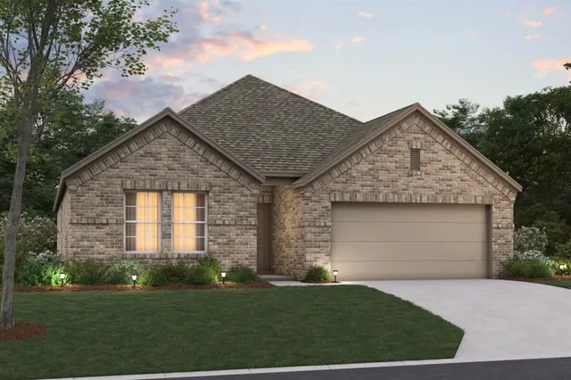 $319,990 | 7521 Spicebush Drive, Krum, TX 76249