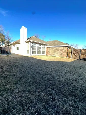 a view of outside space and ocean view