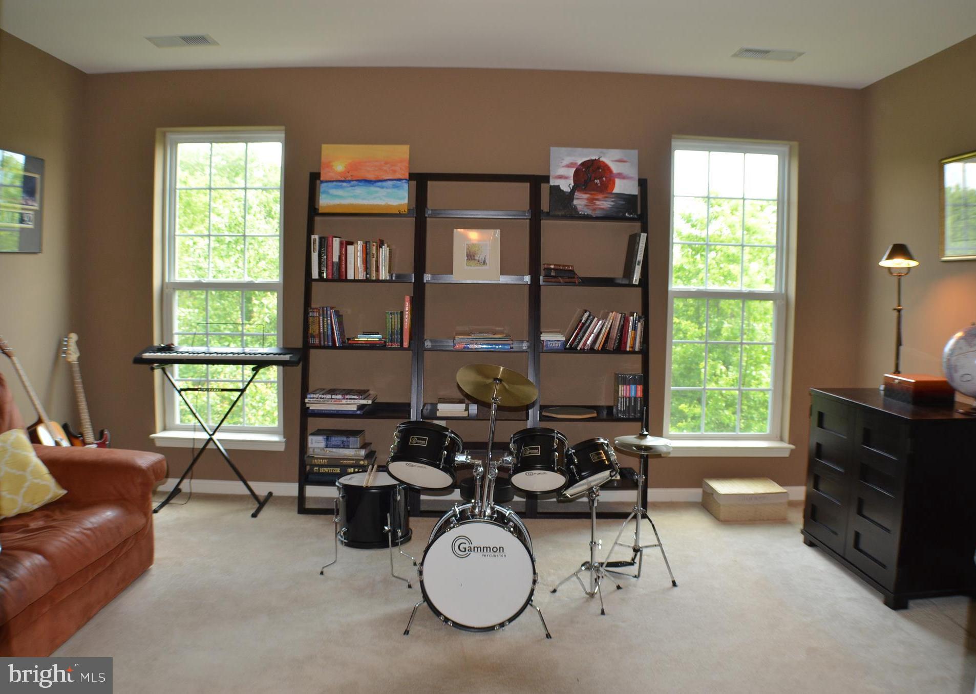 9802 Shaded Day Laurel, MD 20723 - Photo 12 of 39 Upper Level Family Room