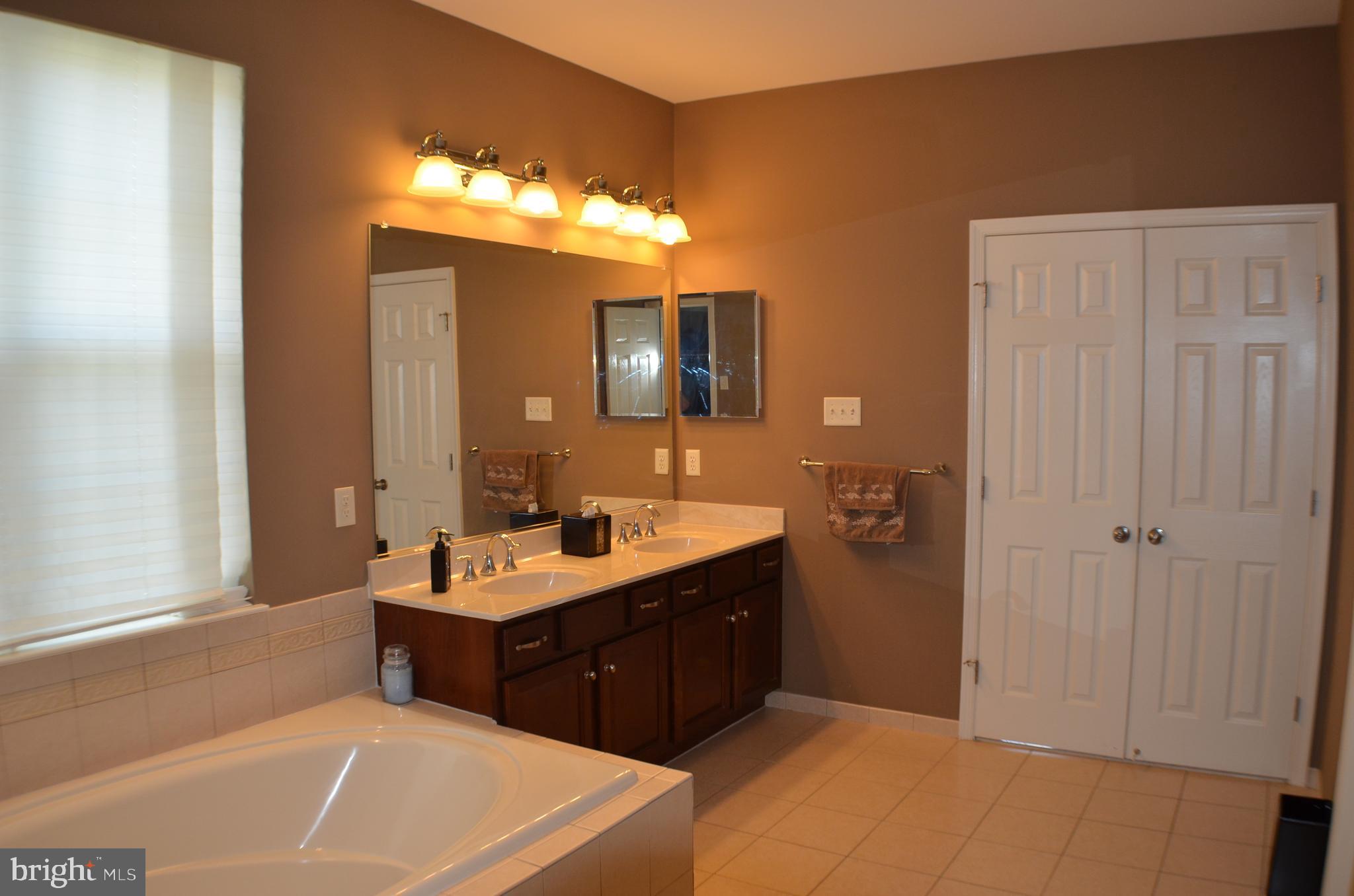 9802 Shaded Day Laurel, MD 20723 - Photo 15 of 39 Master Bath