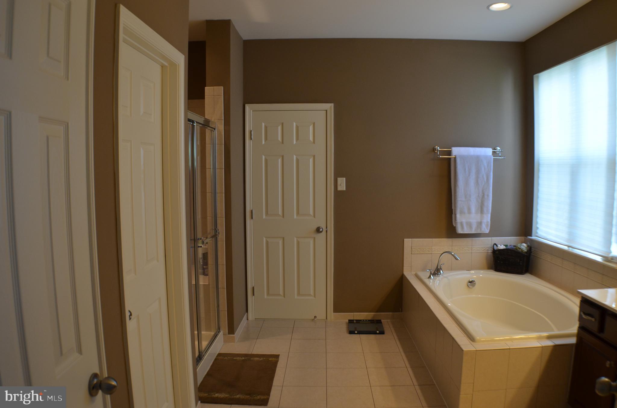 9802 Shaded Day Laurel, MD 20723 - Photo 17 of 39 Separate Shower