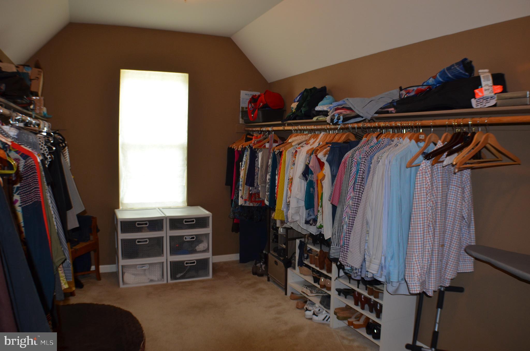 9802 Shaded Day Laurel, MD 20723 - Photo 18 of 39 Master - very large Walk-In Closet, one of two