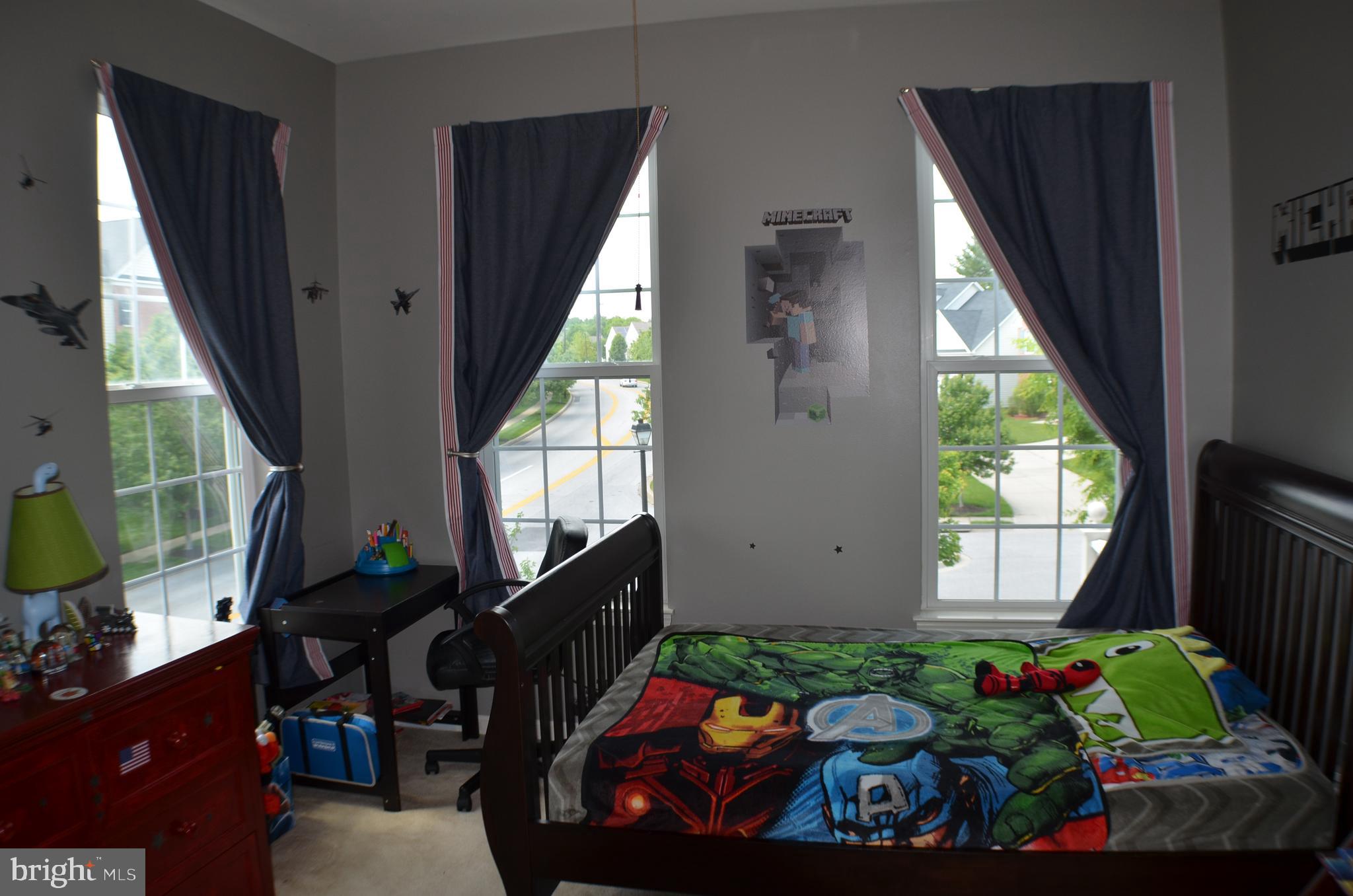 9802 Shaded Day Laurel, MD 20723 - Photo 19 of 39 Bedroom #2