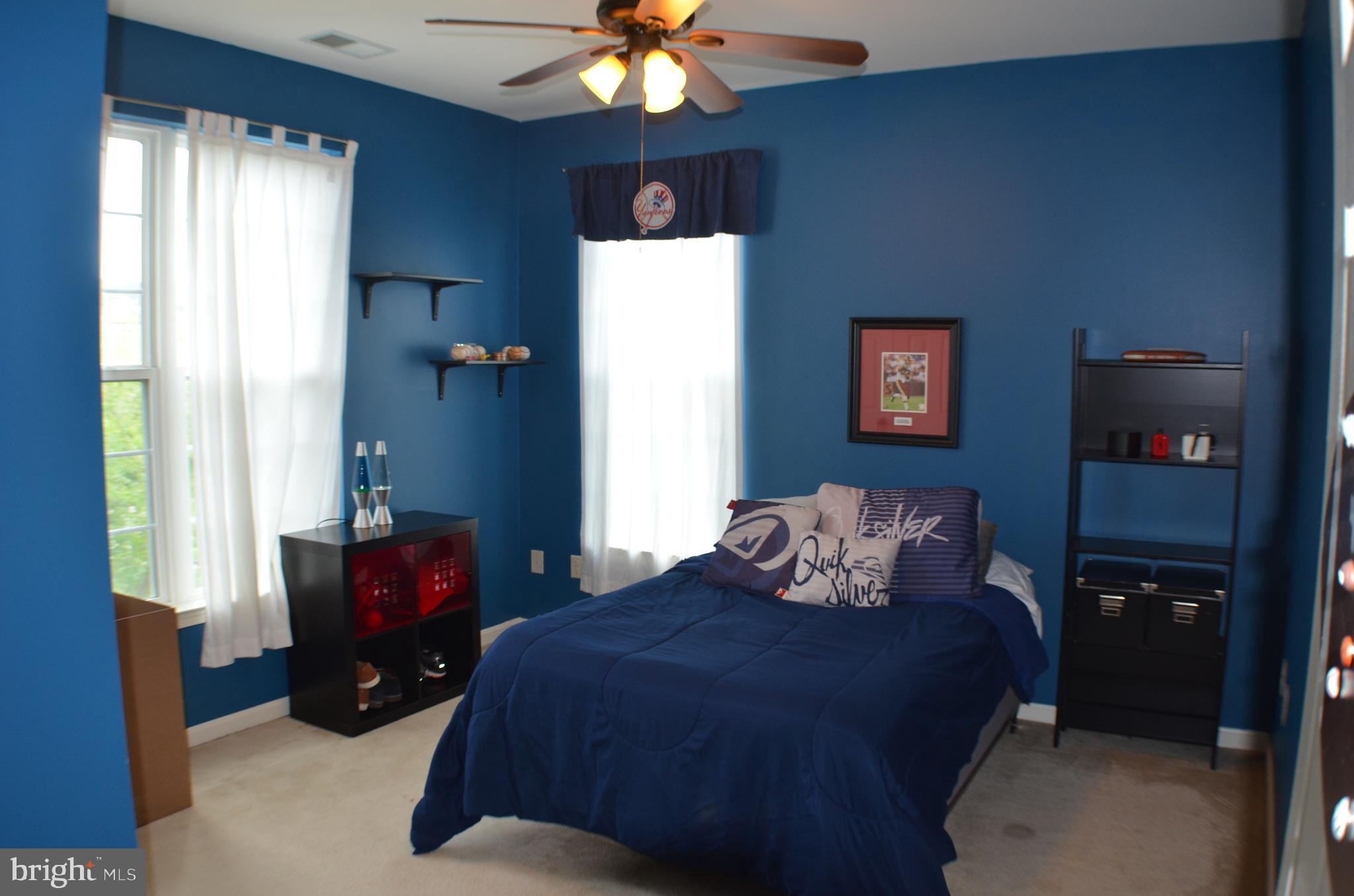 9802 Shaded Day Laurel, MD 20723 - Photo 21 of 39 Bedroom #3