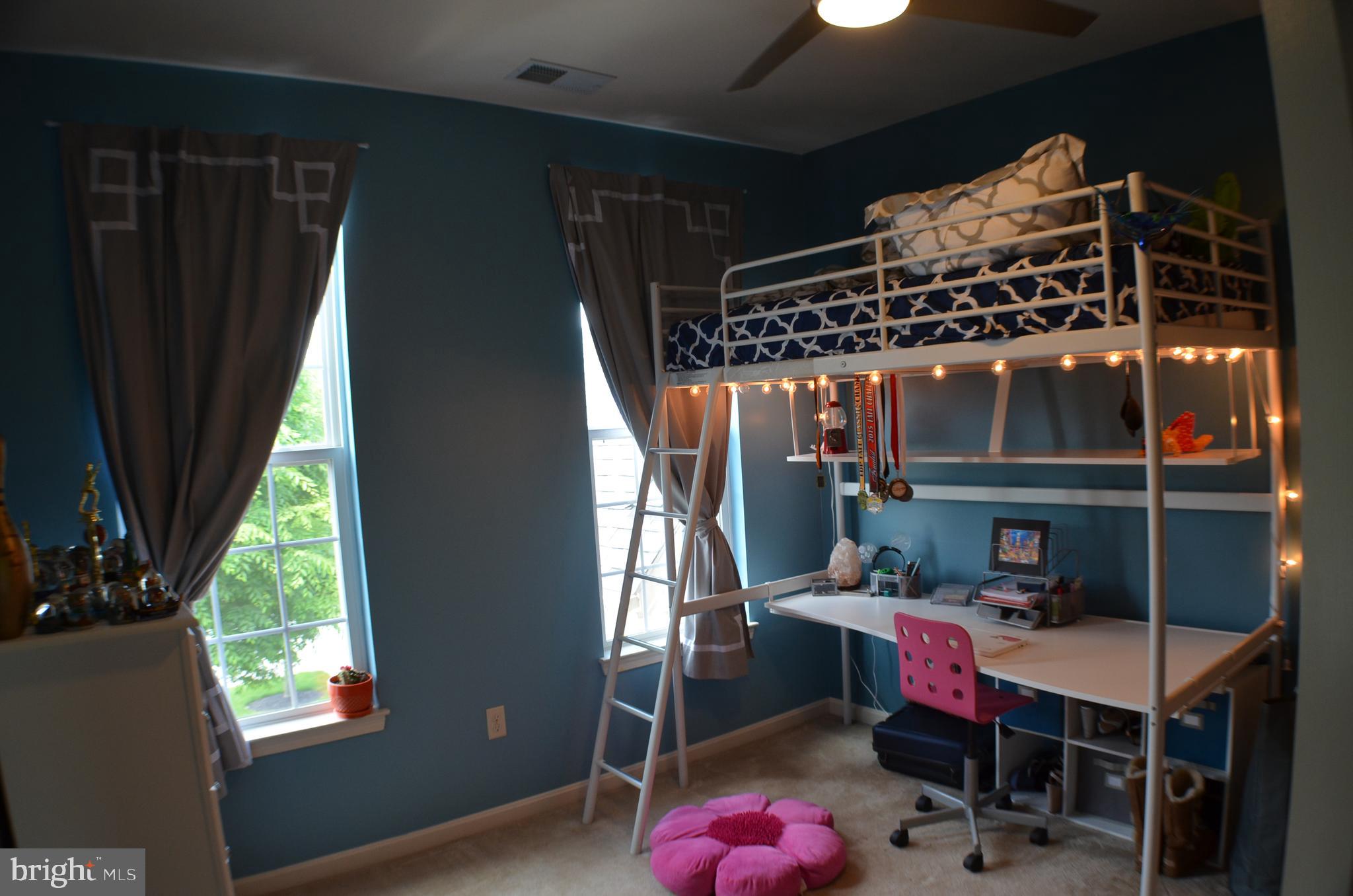 9802 Shaded Day Laurel, MD 20723 - Photo 22 of 39 Bedroom #4