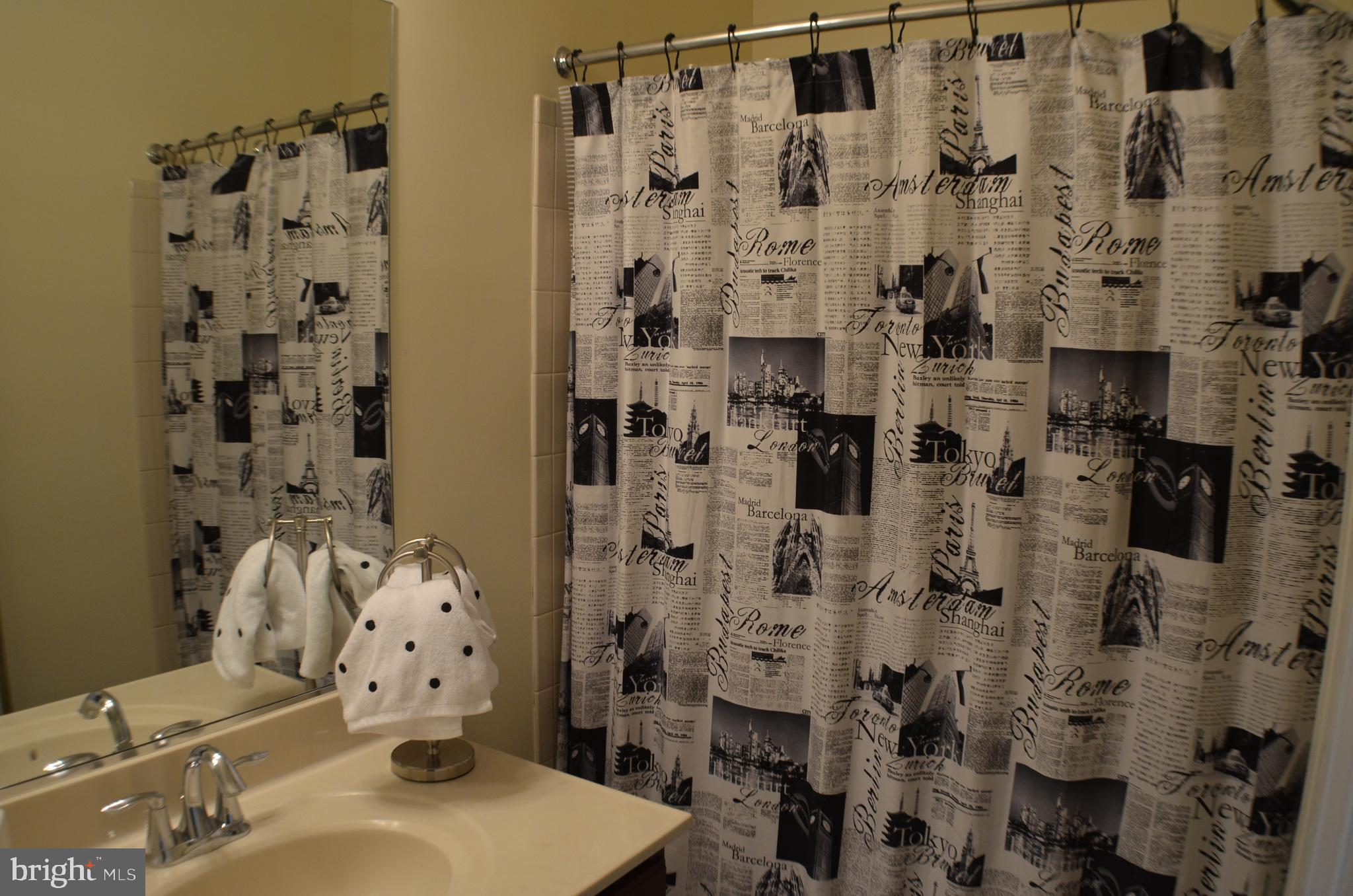 9802 Shaded Day Laurel, MD 20723 - Photo 23 of 39 Full Bath attached to Bedroom #4