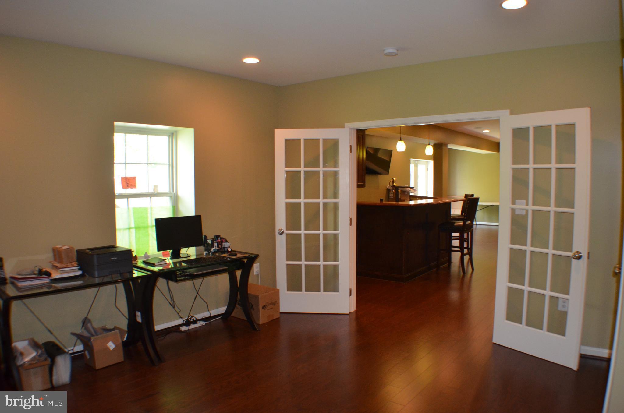 9802 Shaded Day Laurel, MD 20723 - Photo 27 of 39 Bedroom #6 off Recreation Room