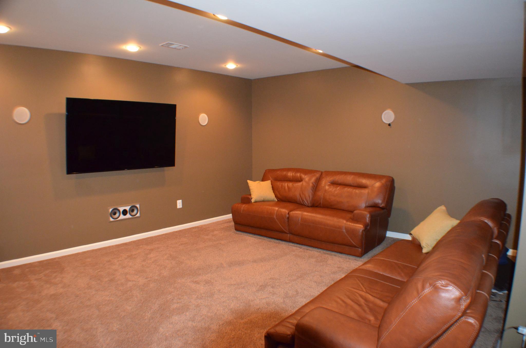 9802 Shaded Day Laurel, MD 20723 - Photo 32 of 39 Media Room