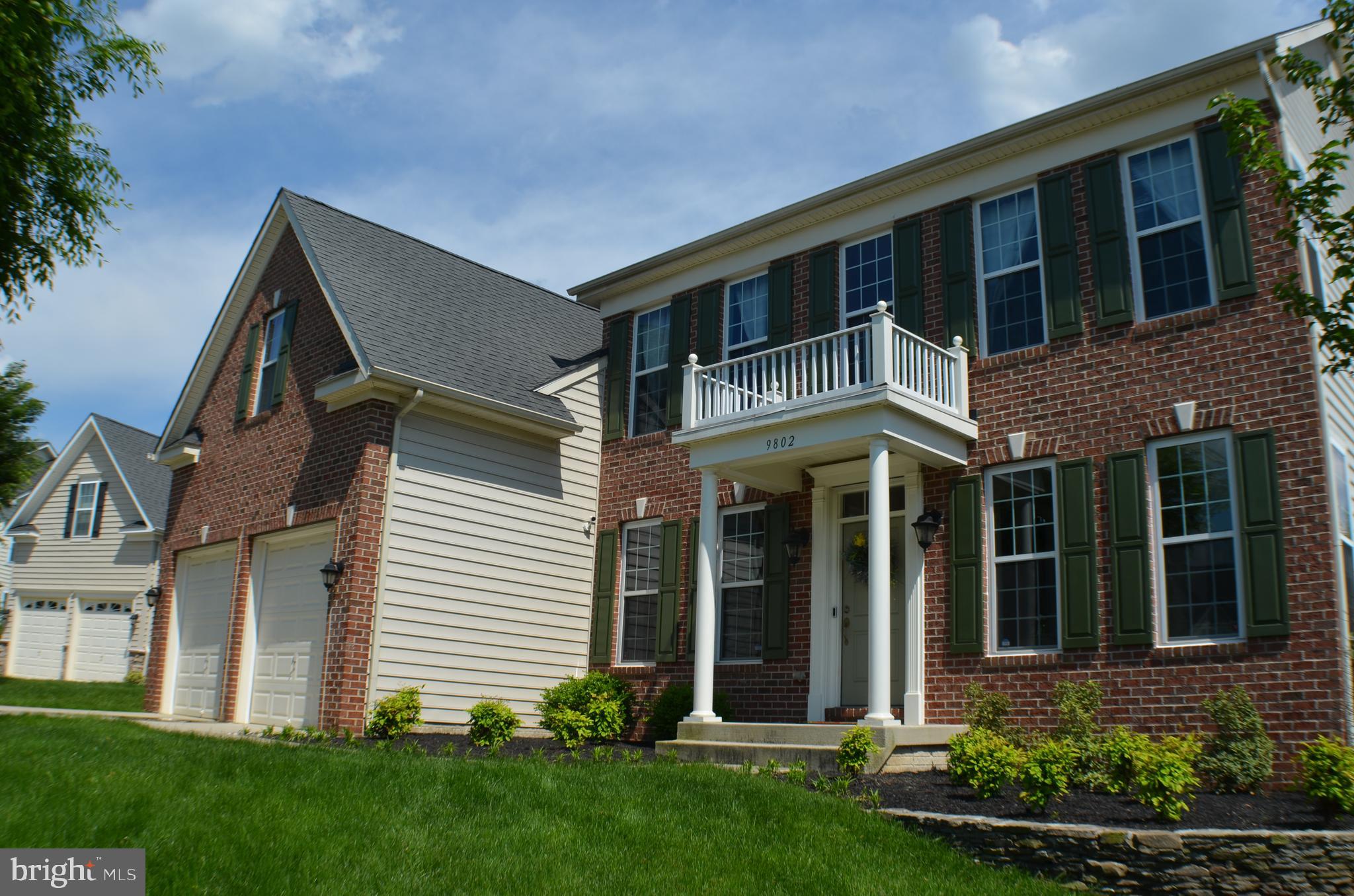 9802 Shaded Day Laurel, MD 20723 - Photo 35 of 39 Professional Landscaping