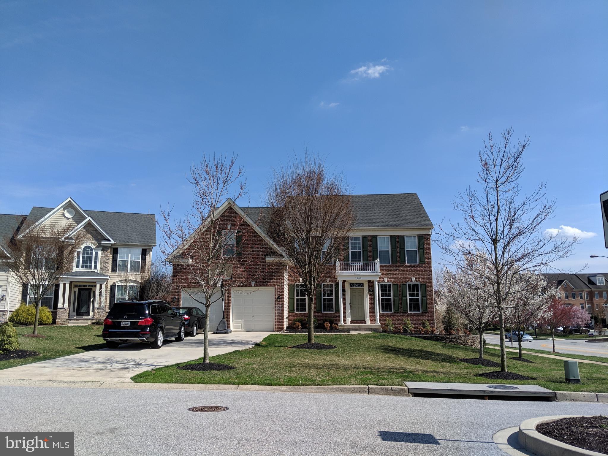 9802 Shaded Day Laurel, MD 20723 - Photo 36 of 39 Street View