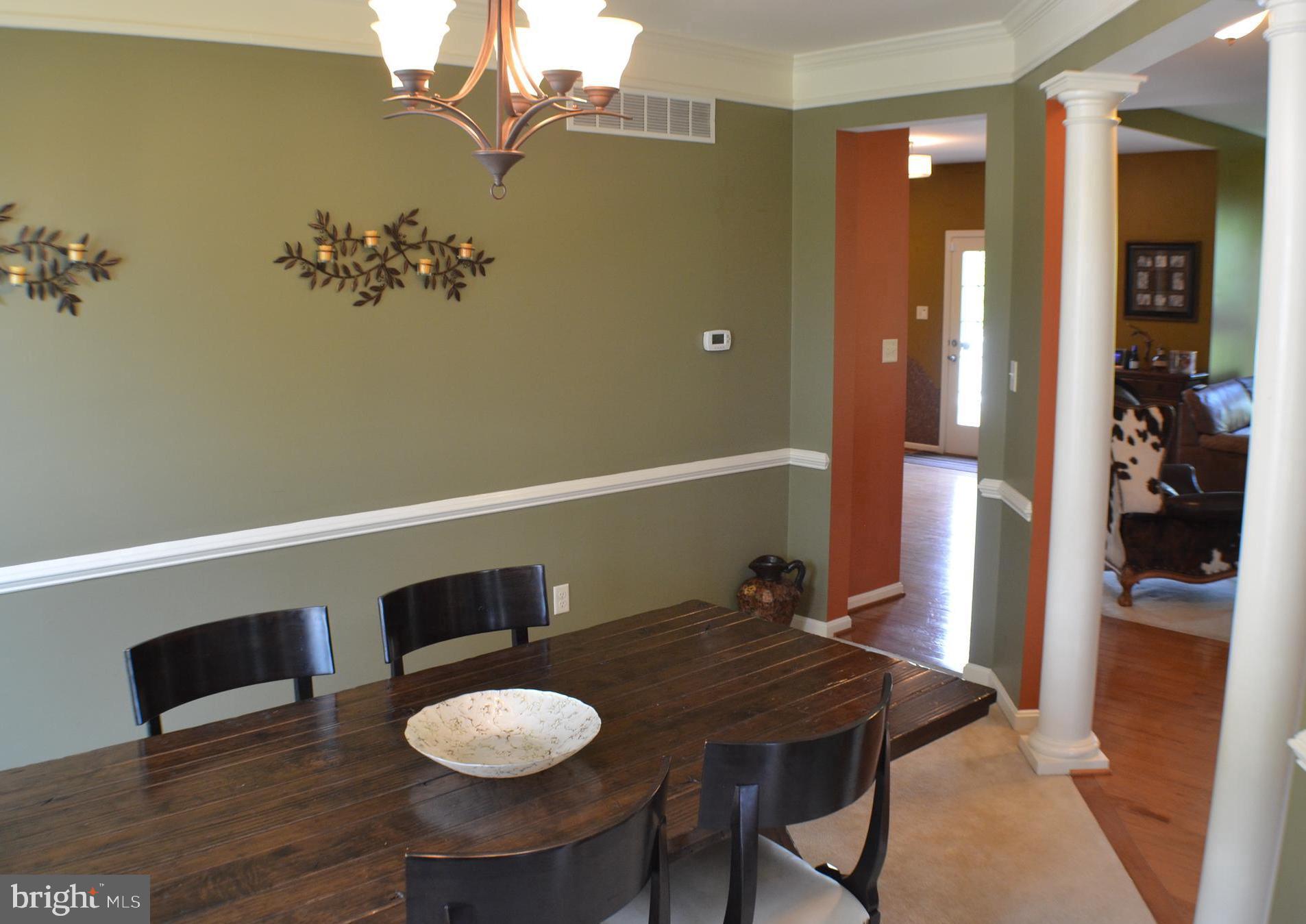 9802 Shaded Day Laurel, MD 20723 - Photo 6 of 39 Dining Room