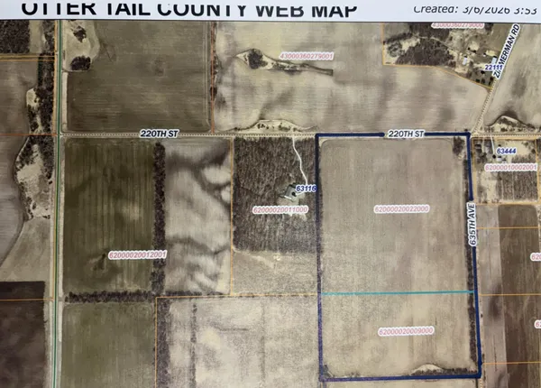 $245,000 | Tbd Tbd Xxx, Hewitt, MN 56453