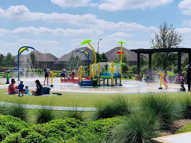a view of outdoor space with garden and entertaining space
