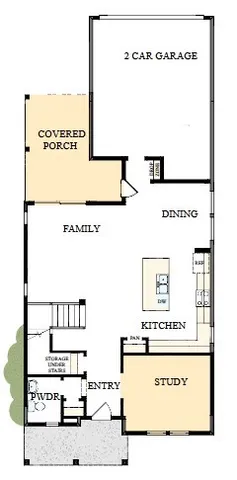 $440,000 | 6430 Wildwood Pnes Lane, Katy, TX 77449