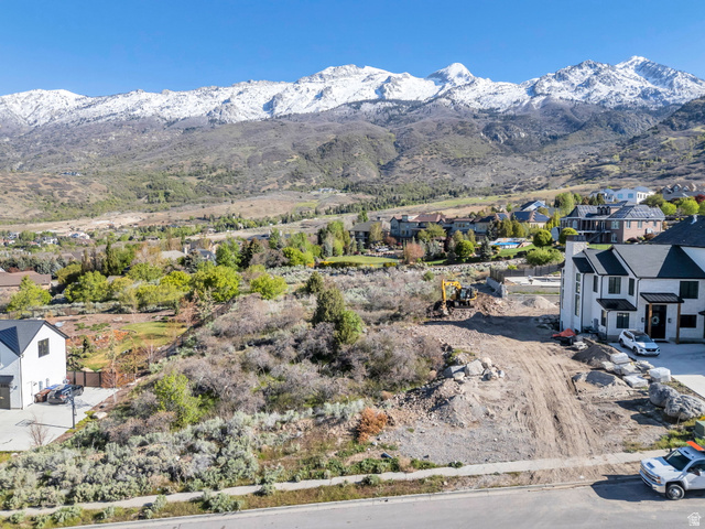 1443 East Box Elder Way, Unit 45 Alpine, UT 84004 - Photo 15 of 22 Mountain view featuring nearby suburban area