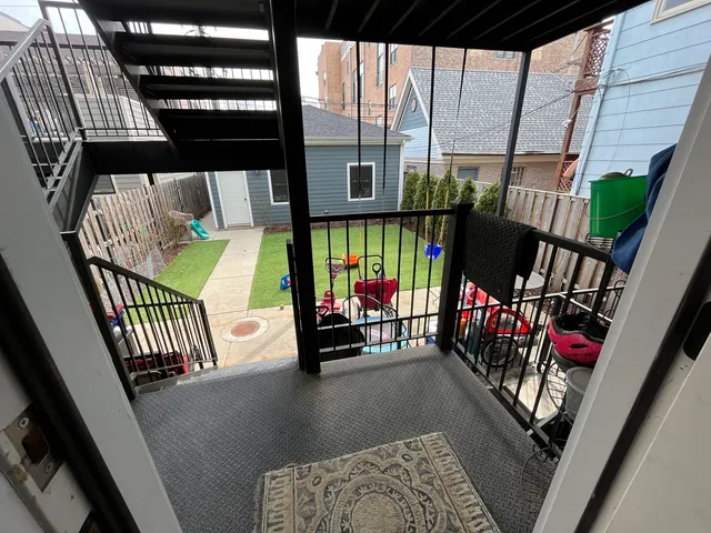 a view of a interior of the house