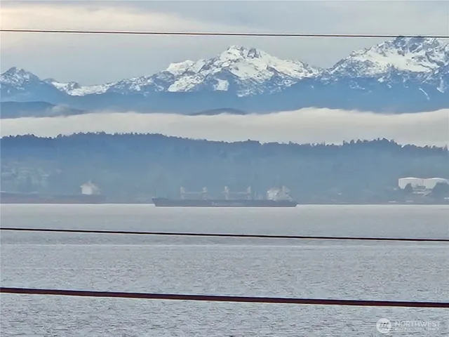 a close view of stair