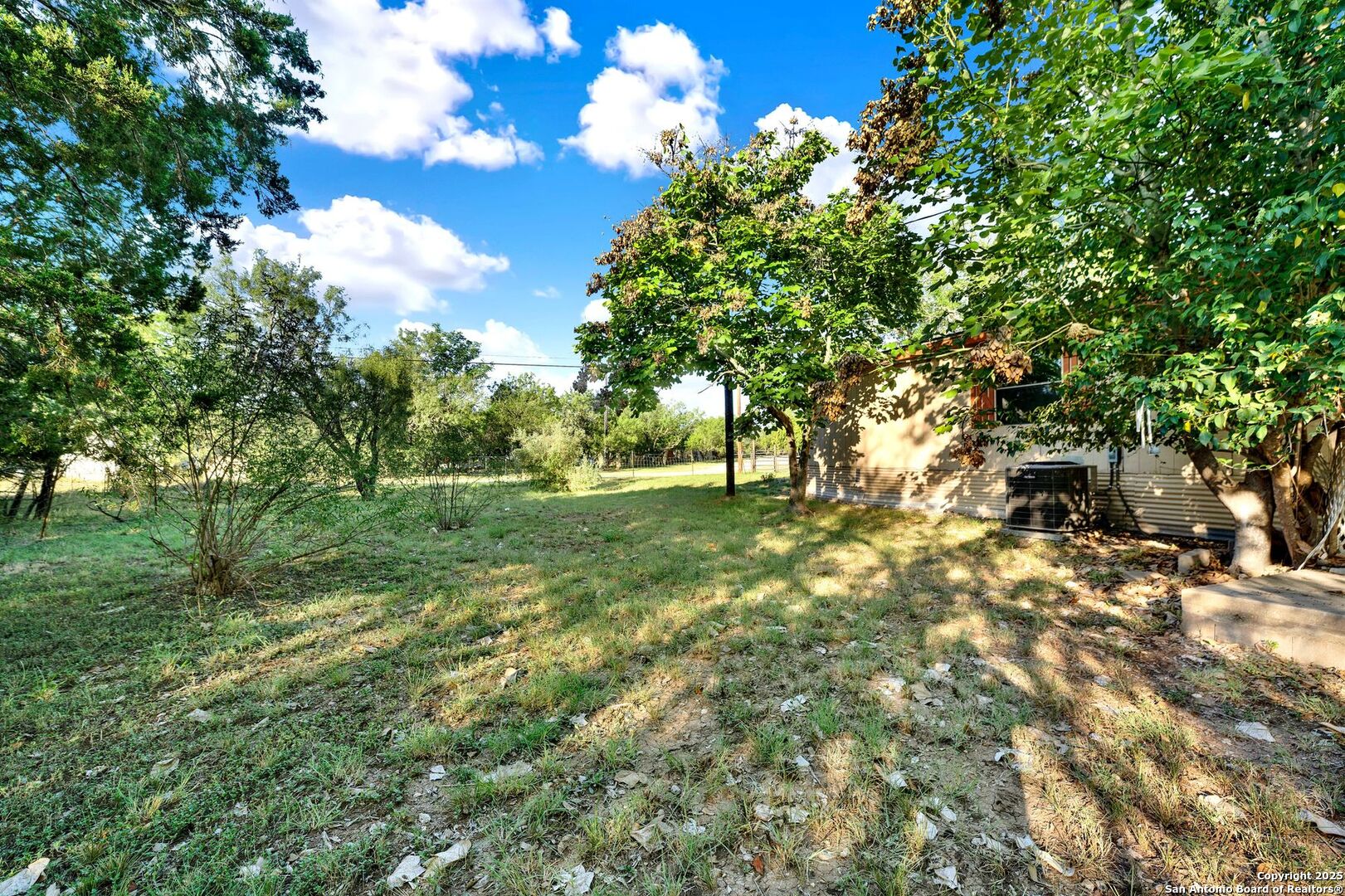 245 Bandera Drive Bandera, TX 78003 - Photo 35 of 37 a view of yard with green space