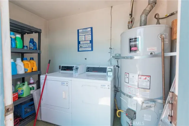 a view of a city with mountains in the background