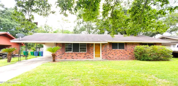 $1,600 | 6249 Tennyson Drive, Ocean Springs, MS 39564