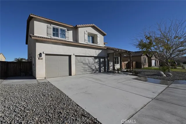 $495,000 | 11180 Blue Mesa Avenue, Adelanto, CA 92301