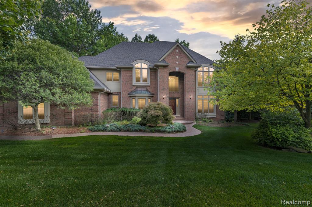 1691 Spring Creek Drive Rochester Hills, MI 48306 - Photo 1 of 78