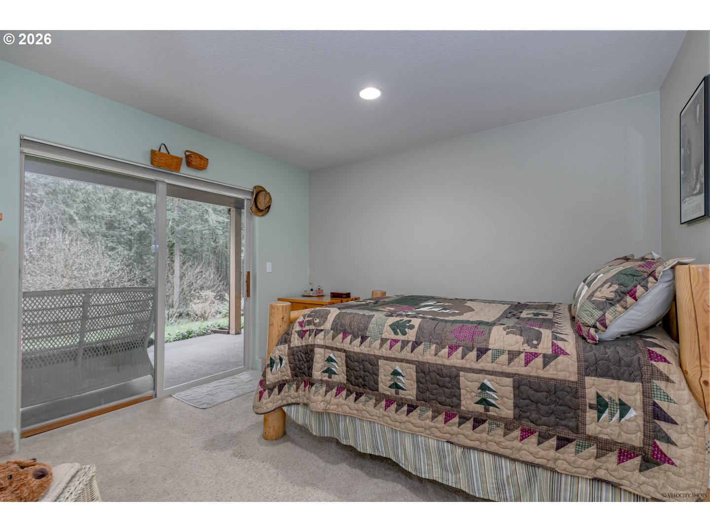 53221 East Marmot Road Sandy, OR 97055 - Photo 23 of 48 Bedroom
