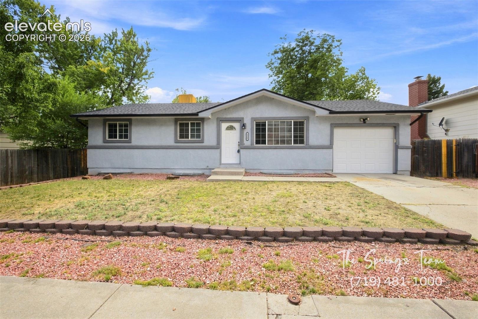 1306 Osgood Road Colorado Springs, CO 80915 - Photo 2 of 40 Gallery Image 2