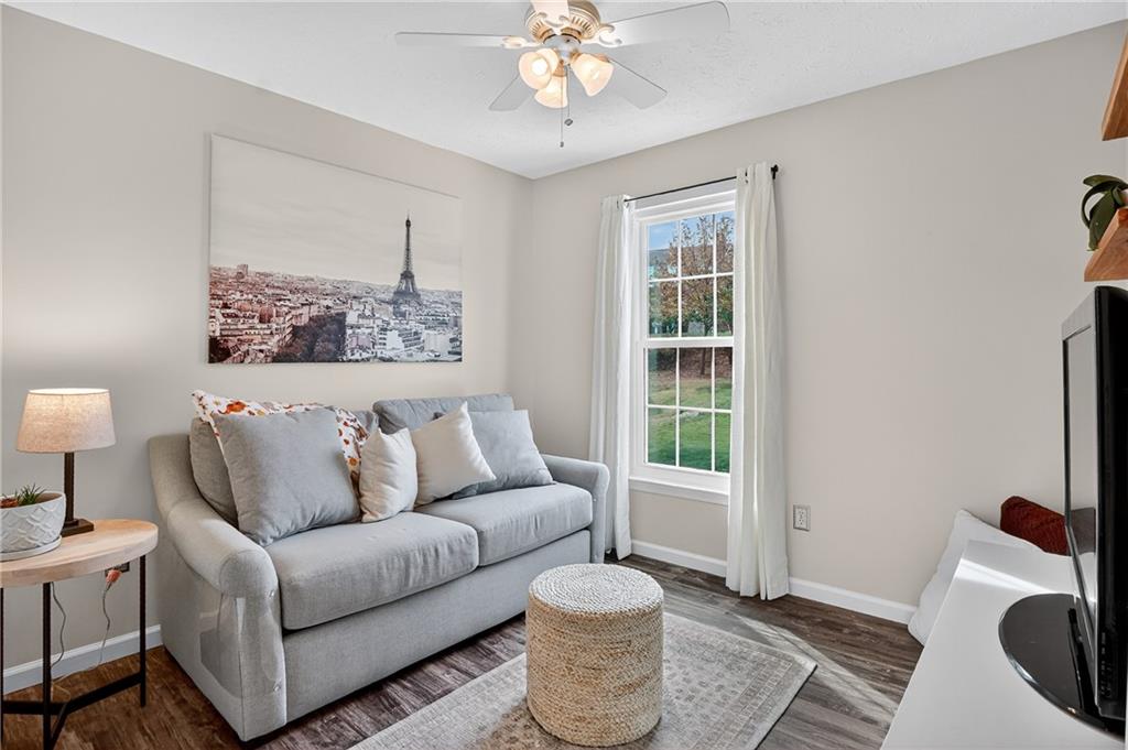 224 Field Club Circle McKees Rocks, PA 15136 - Photo 25 of 41 a living room with furniture and a window