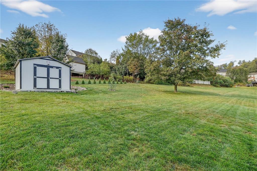 224 Field Club Circle McKees Rocks, PA 15136 - Photo 35 of 41 a house with a big yard