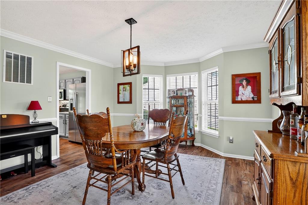 224 Field Club Circle McKees Rocks, PA 15136 - Photo 10 of 41 a dining room with furniture and window