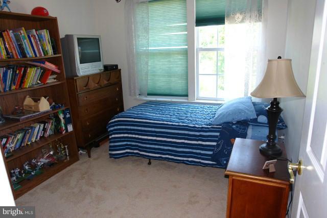 43191 Riders Square Broadlands, VA 20148 - Photo 15 of 21 a bedroom with furniture and a book shelf