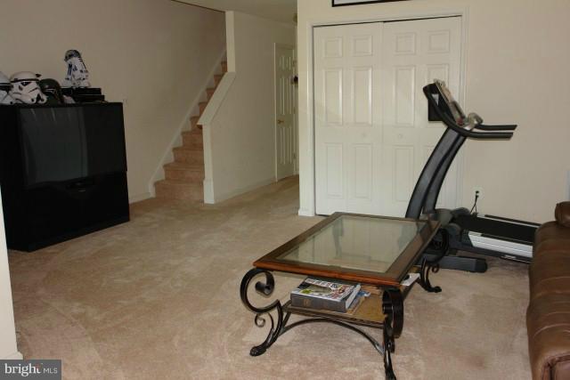 43191 Riders Square Broadlands, VA 20148 - Photo 7 of 21 a room with gym equipment