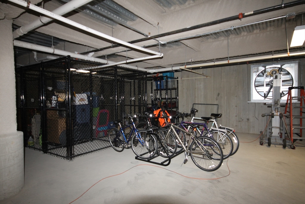 2 Regency Village Way, Unit 208 Merrimac, MA 01860 - Photo 9 of 19 a view of a room with gym equipment