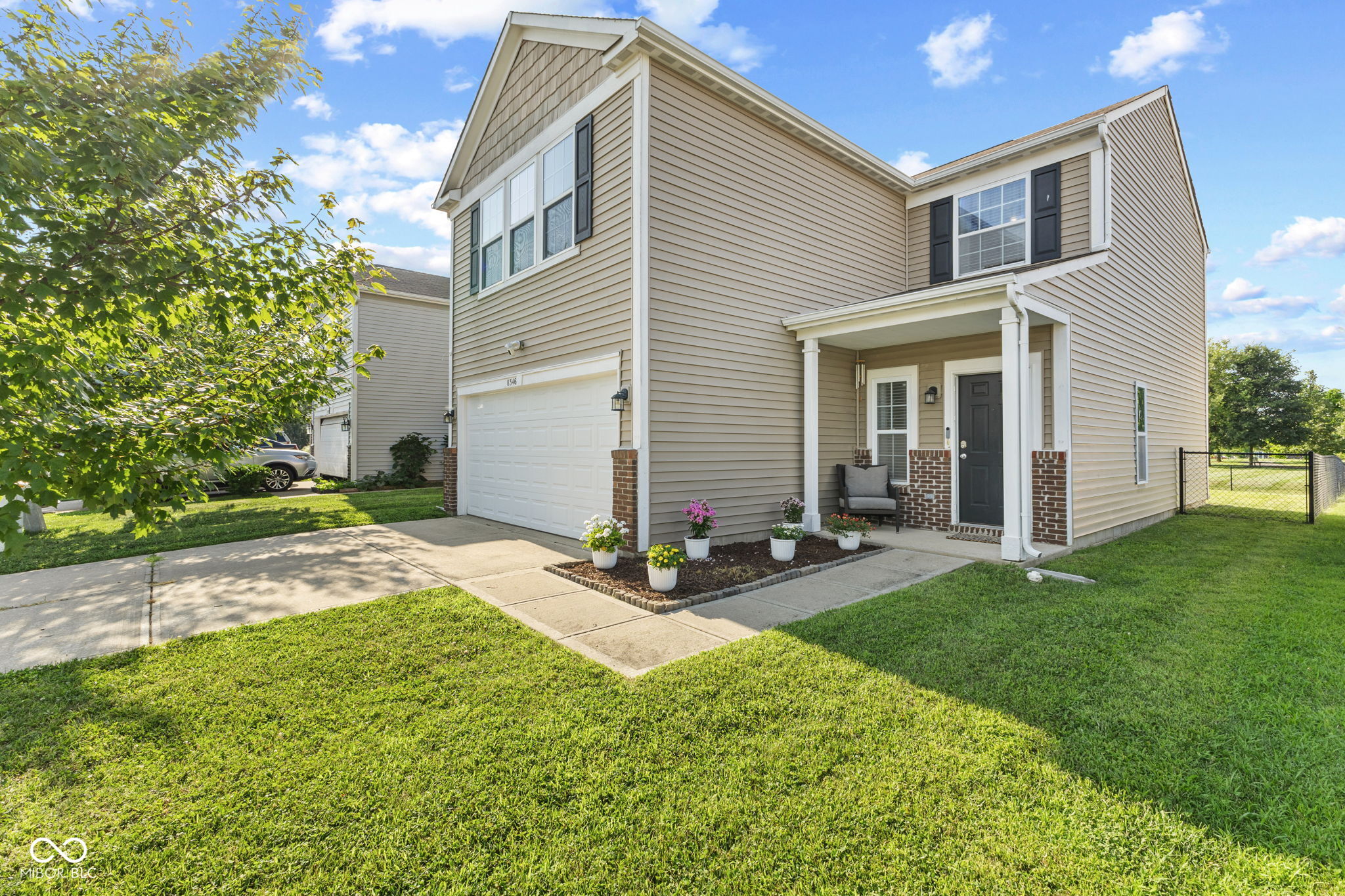 8346 Bolero Way Camby, IN 46113 - Photo 2 of 35