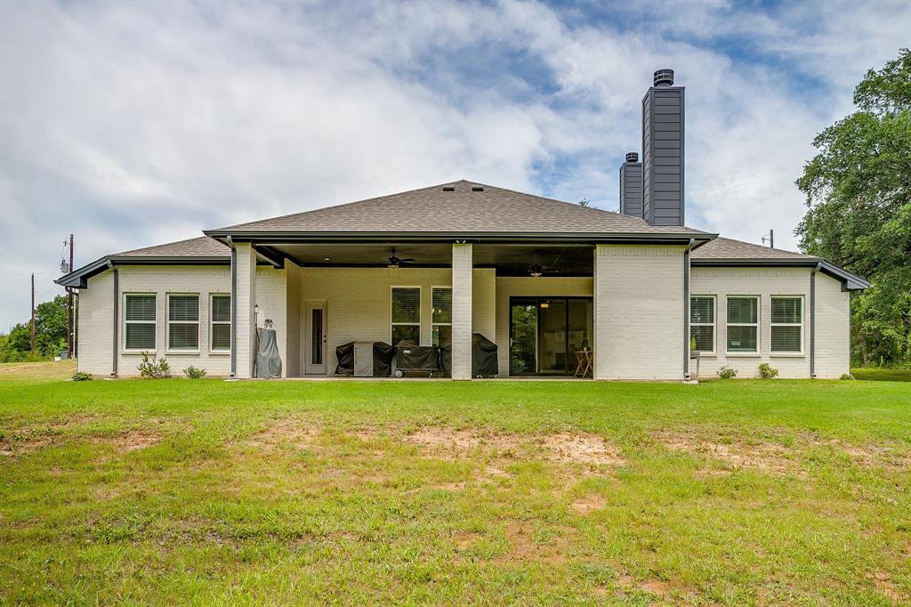 350 Red Top Road Poolville, TX 76487 - Photo 32 of 40