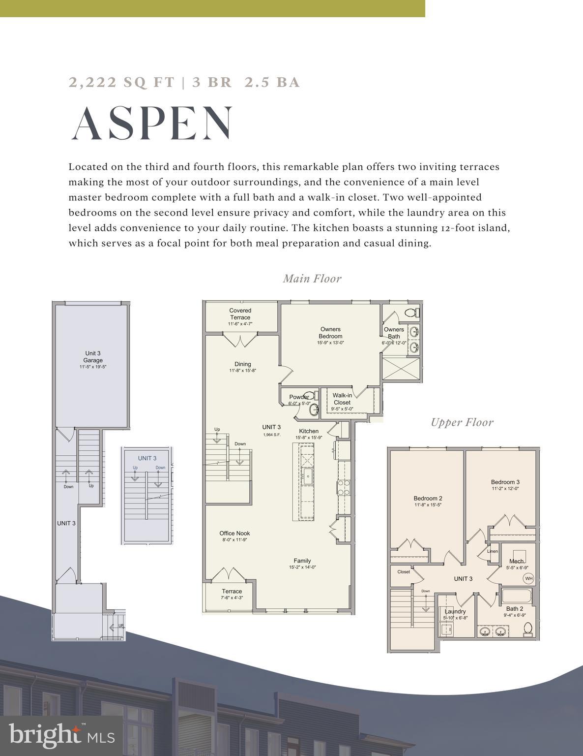 710 Iron Forge Road, Unit A Frederick, MD 21702 - Photo 4 of 37