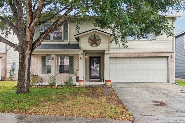 $320,000 | 141 Gatewood Falls, Cibolo, TX 78108