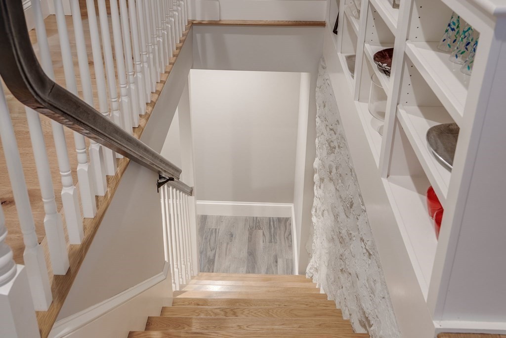 11 Fletcher Road, Unit 11 Bedford, MA 01730 - Photo 22 of 31 a view of stairs