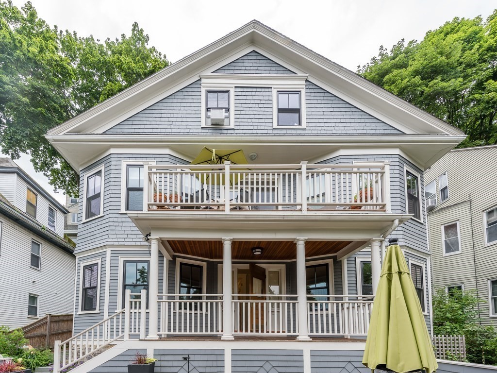 62 Atherton Road, Unit 1 Brookline, MA 02446 - Photo 2 of 32