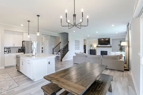 $619,000 | 19371 Gillcrest Drive, Noblesville, IN 46062
