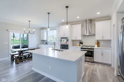 $619,000 | 19371 Gillcrest Drive, Noblesville, IN 46062