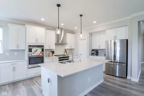 $619,000 | 19371 Gillcrest Drive, Noblesville, IN 46062