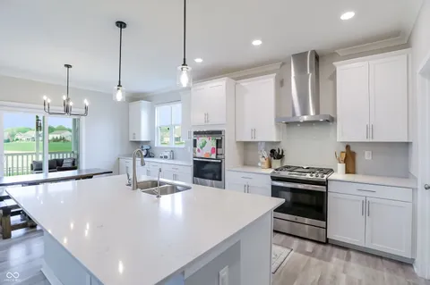 $619,000 | 19371 Gillcrest Drive, Noblesville, IN 46062