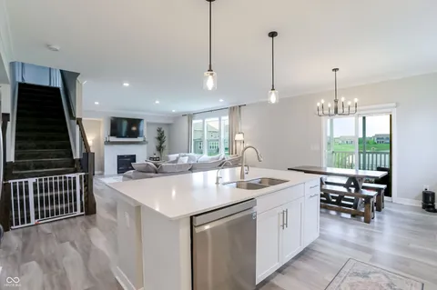$619,000 | 19371 Gillcrest Drive, Noblesville, IN 46062