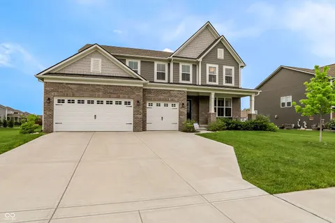 $619,000 | 19371 Gillcrest Drive, Noblesville, IN 46062