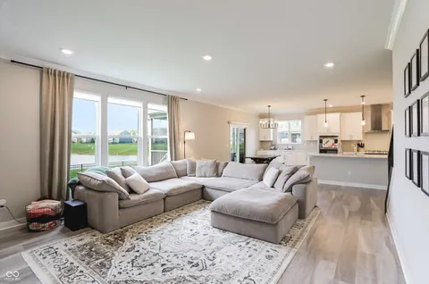 $619,000 | 19371 Gillcrest Drive, Noblesville, IN 46062