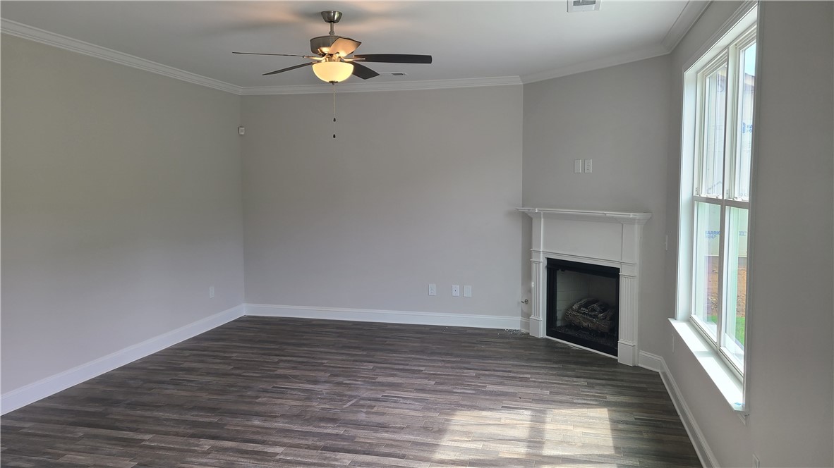 166 Capslock Trail, Unit HUNTINGTON FLOOR PLAN Pendleton, SC 29670 - Photo 2 of 14 Gallery Image 2