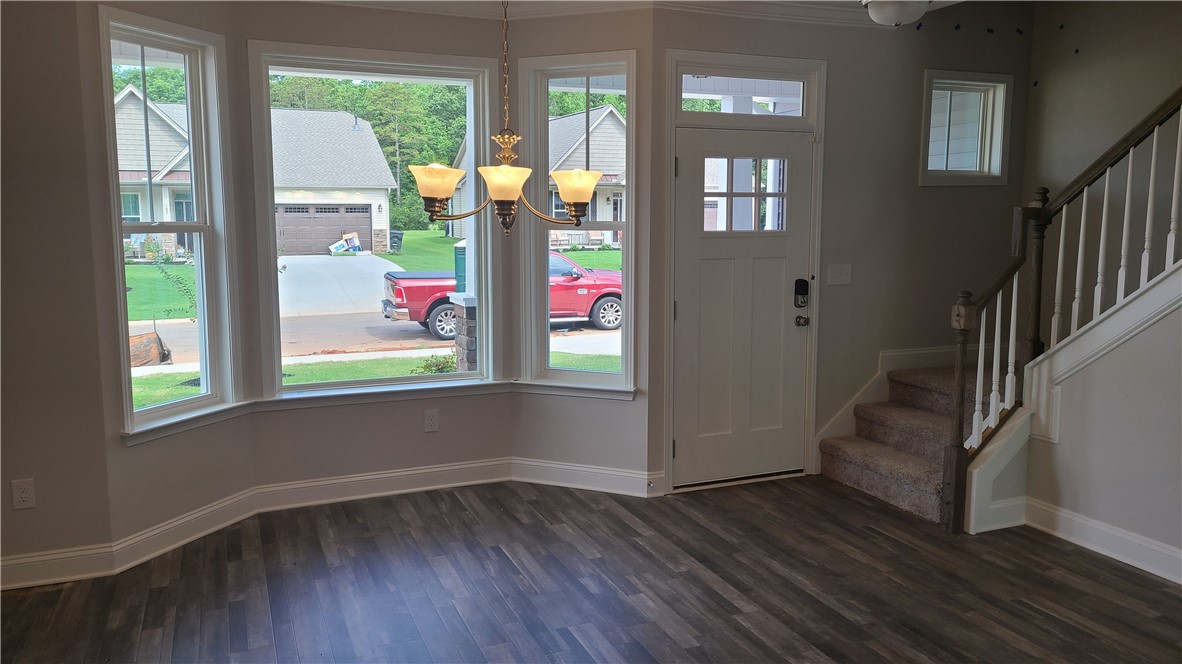 166 Capslock Trail, Unit HUNTINGTON FLOOR PLAN Pendleton, SC 29670 - Photo 4 of 14 Gallery Image 4