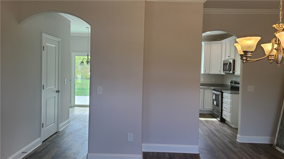 166 Capslock Trail, Unit HUNTINGTON FLOOR PLAN Pendleton, SC 29670 - Photo 5 of 14 Gallery Image 5
